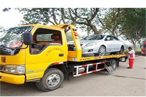 槐荫附近24小时汽车拖车服务热线