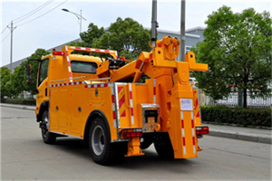 槐荫高速路拖车费